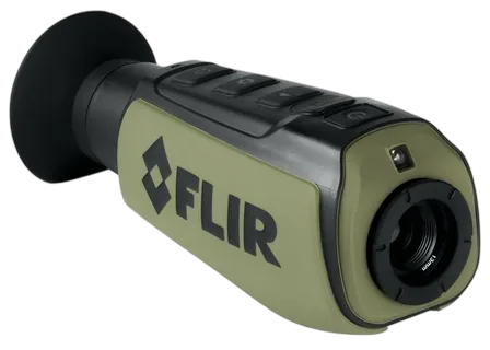 Ремонт Цифровых монокуляров FLIR